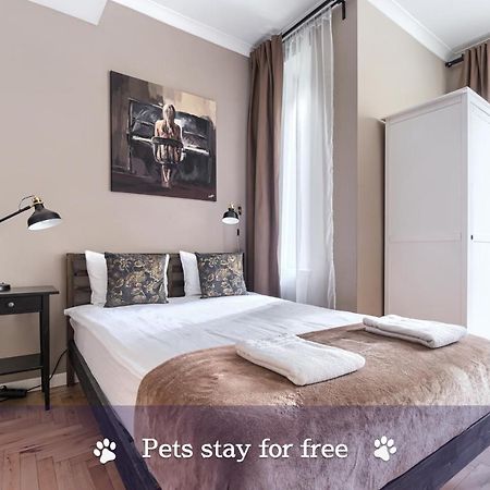 Margi Nell Apartament Щецин Экстерьер фото