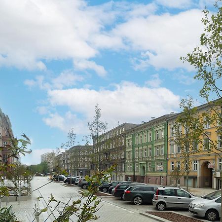 Margi Nell Apartament Щецин Экстерьер фото