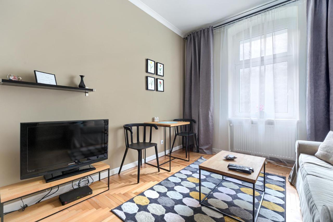 Margi Nell Apartament Щецин Экстерьер фото
