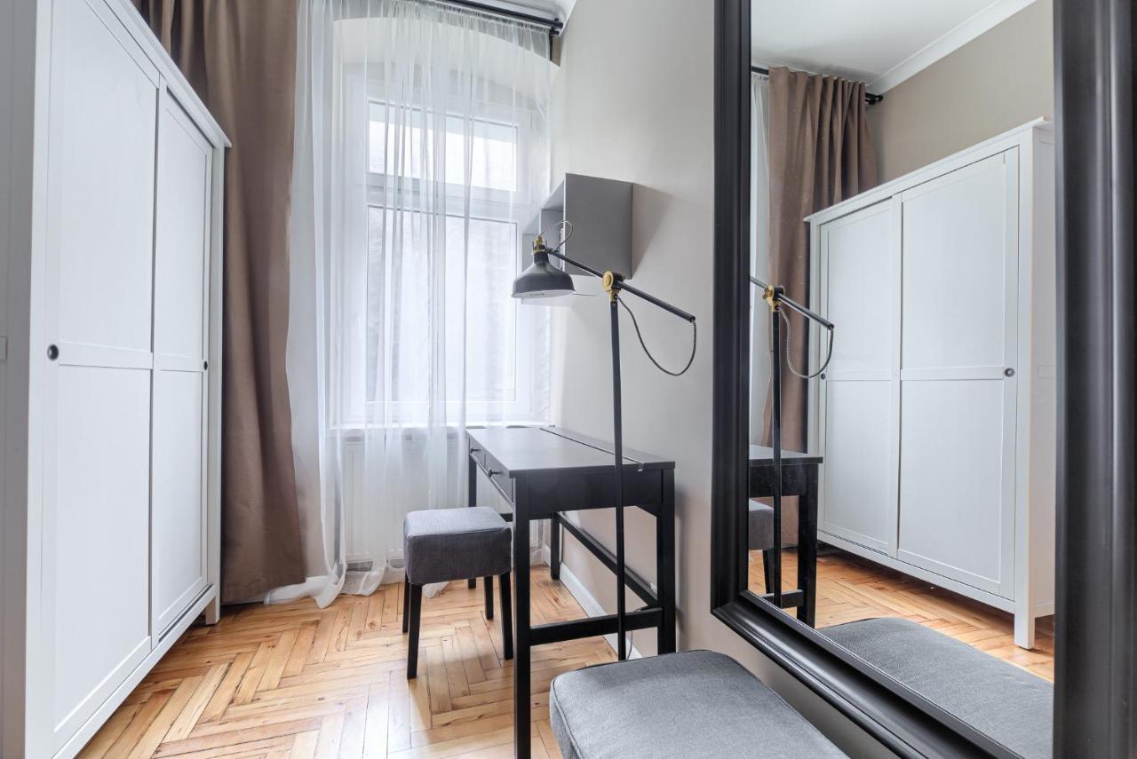 Margi Nell Apartament Щецин Экстерьер фото