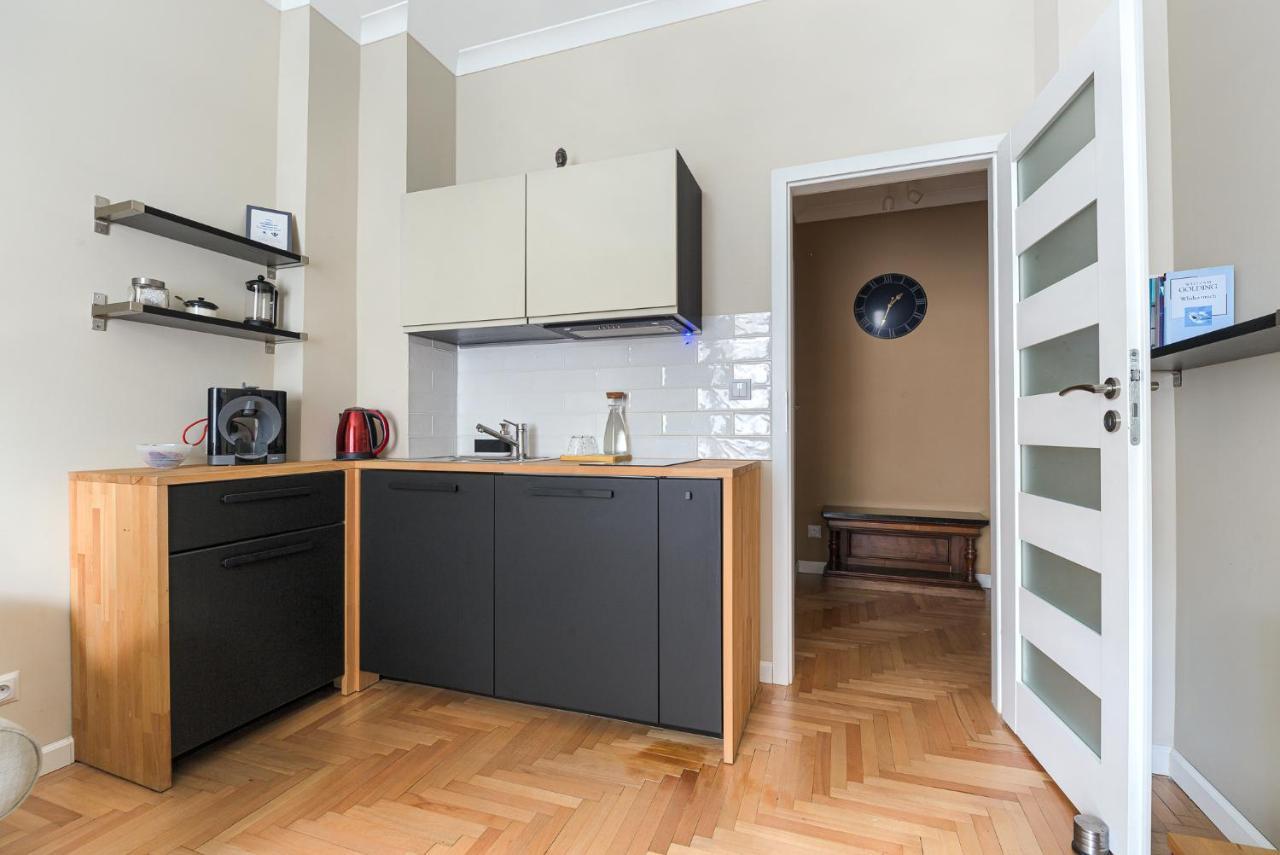 Margi Nell Apartament Щецин Экстерьер фото