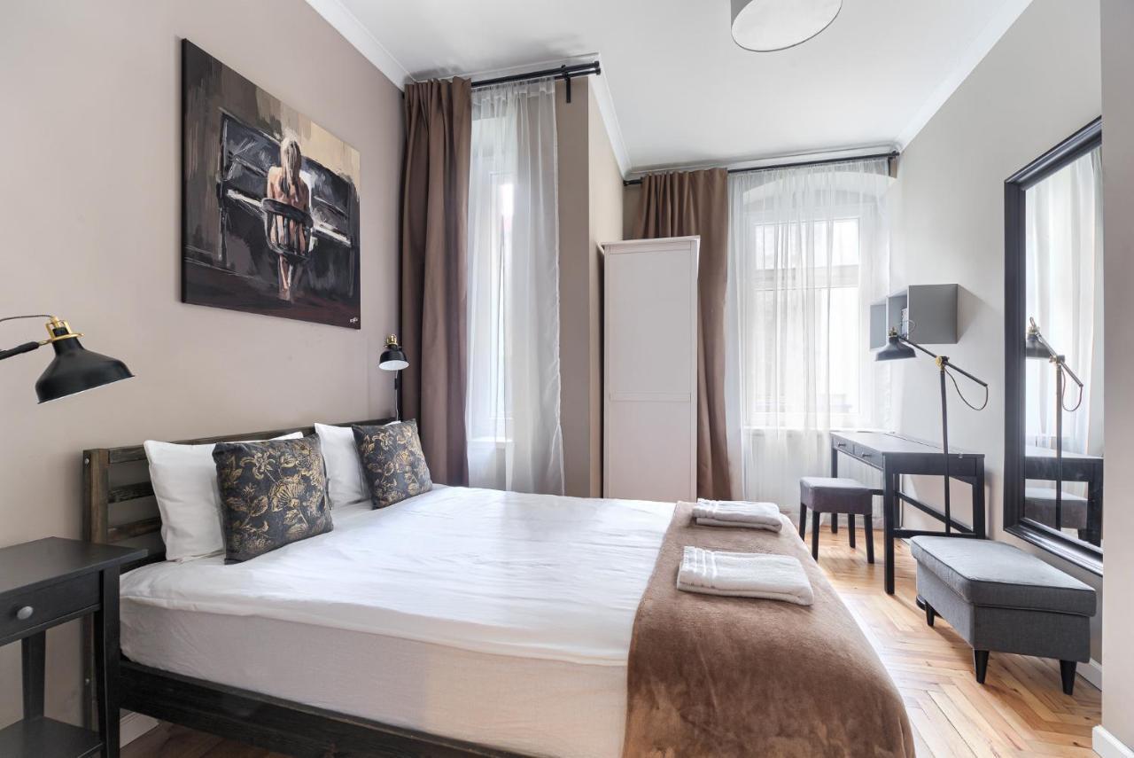 Margi Nell Apartament Щецин Экстерьер фото