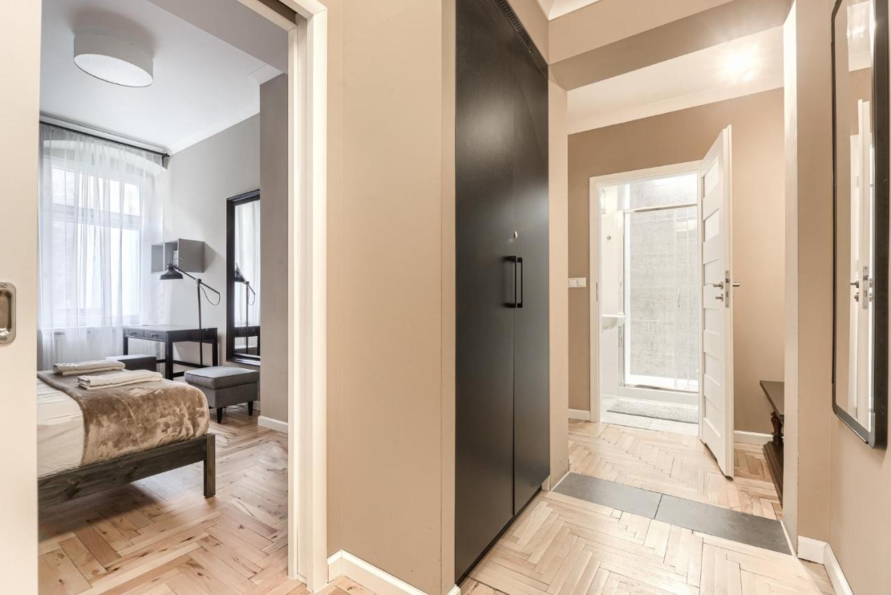 Margi Nell Apartament Щецин Экстерьер фото