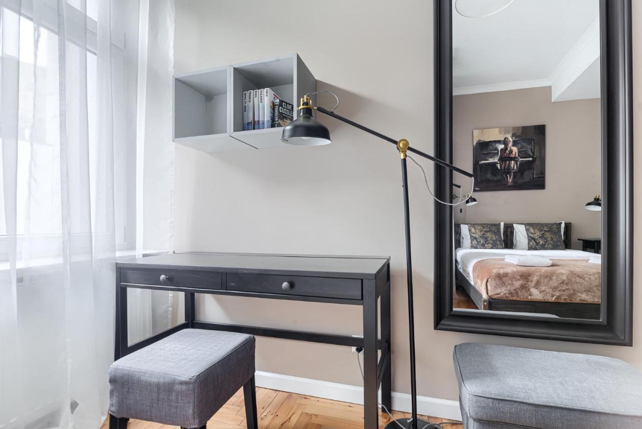Margi Nell Apartament Щецин Экстерьер фото